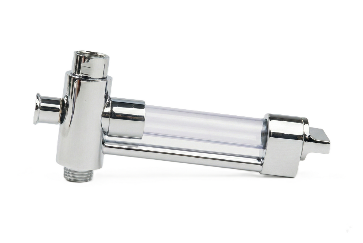 ShowerPlus Salzdusche Starterset | Das Salz des Meeres für Ihre Haut