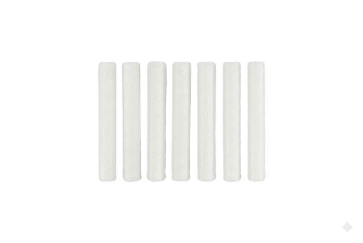 ShowerPlus Totes Meer Salz, Sticks für Ihre Mineralstoff-Dusche