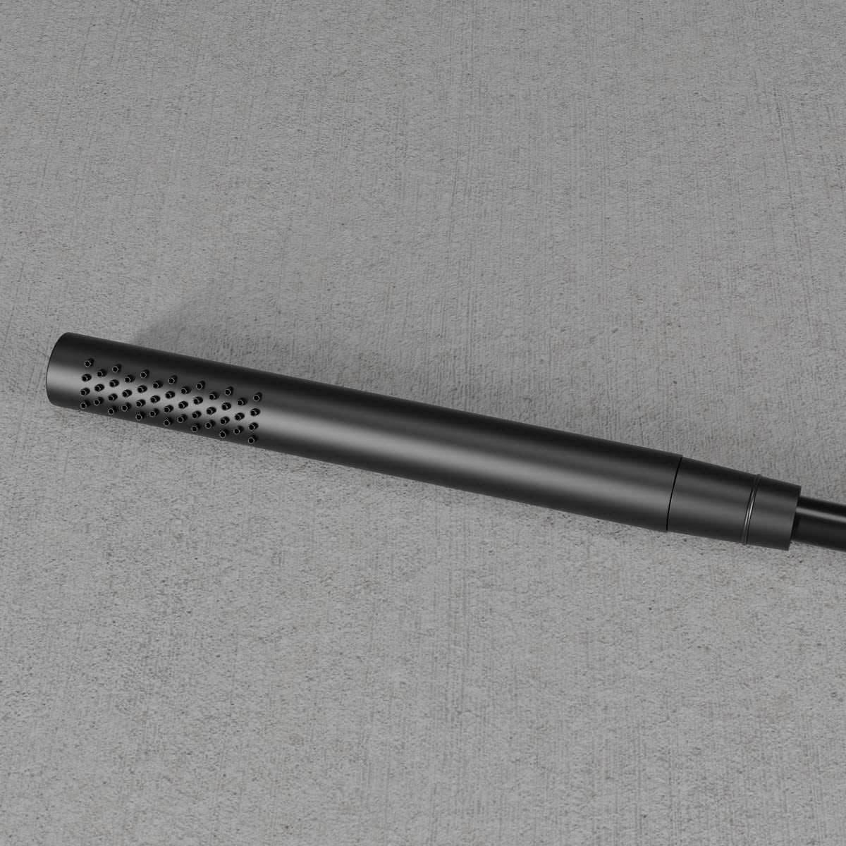ScandTap Pleasure Handbrause, Schwarz, Originalfoto