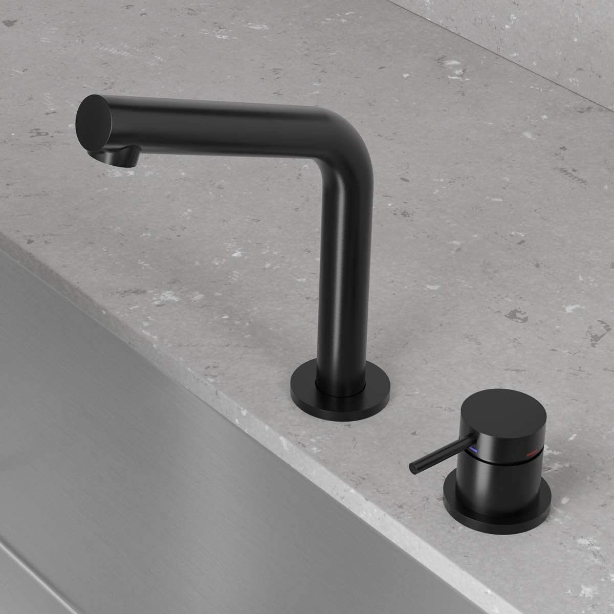 ScandTap Harmonized B2 Küchenarmatur, Shadow