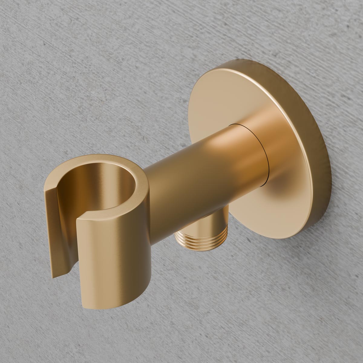 ScandTap Harmonized Handbrausenhalter, Sand, Originalfoto