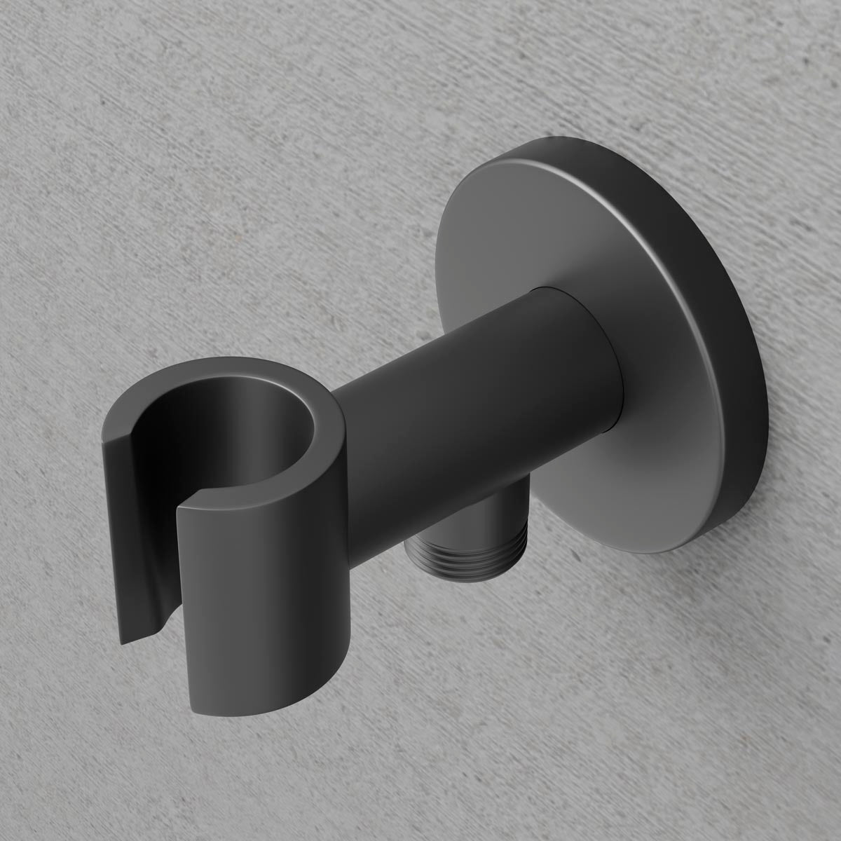 ScandTap Harmonized Handbrausenhalter, Schwarz, Originalfoto