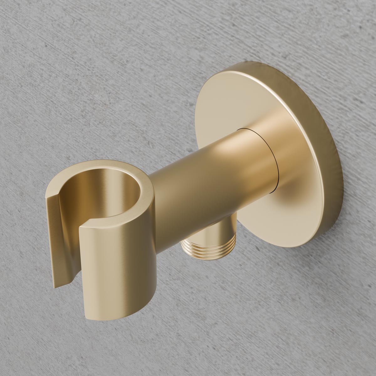 ScandTap Harmonized Handbrausenhalter, Champagne, Originalfoto