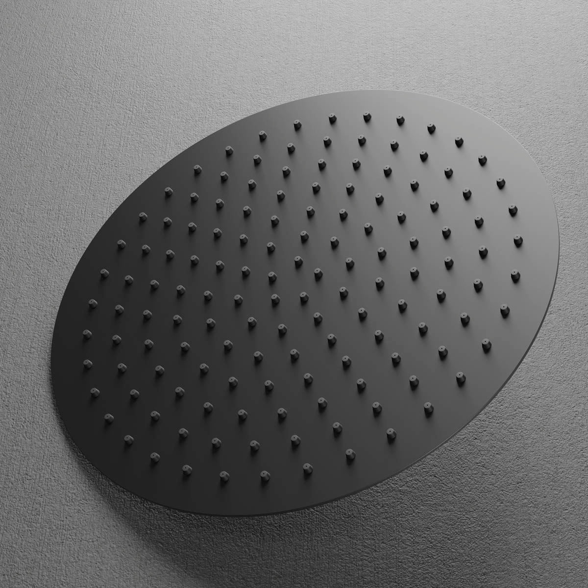 ScandTap Harmonized Kopfbrause, Schwarz, Originalfoto