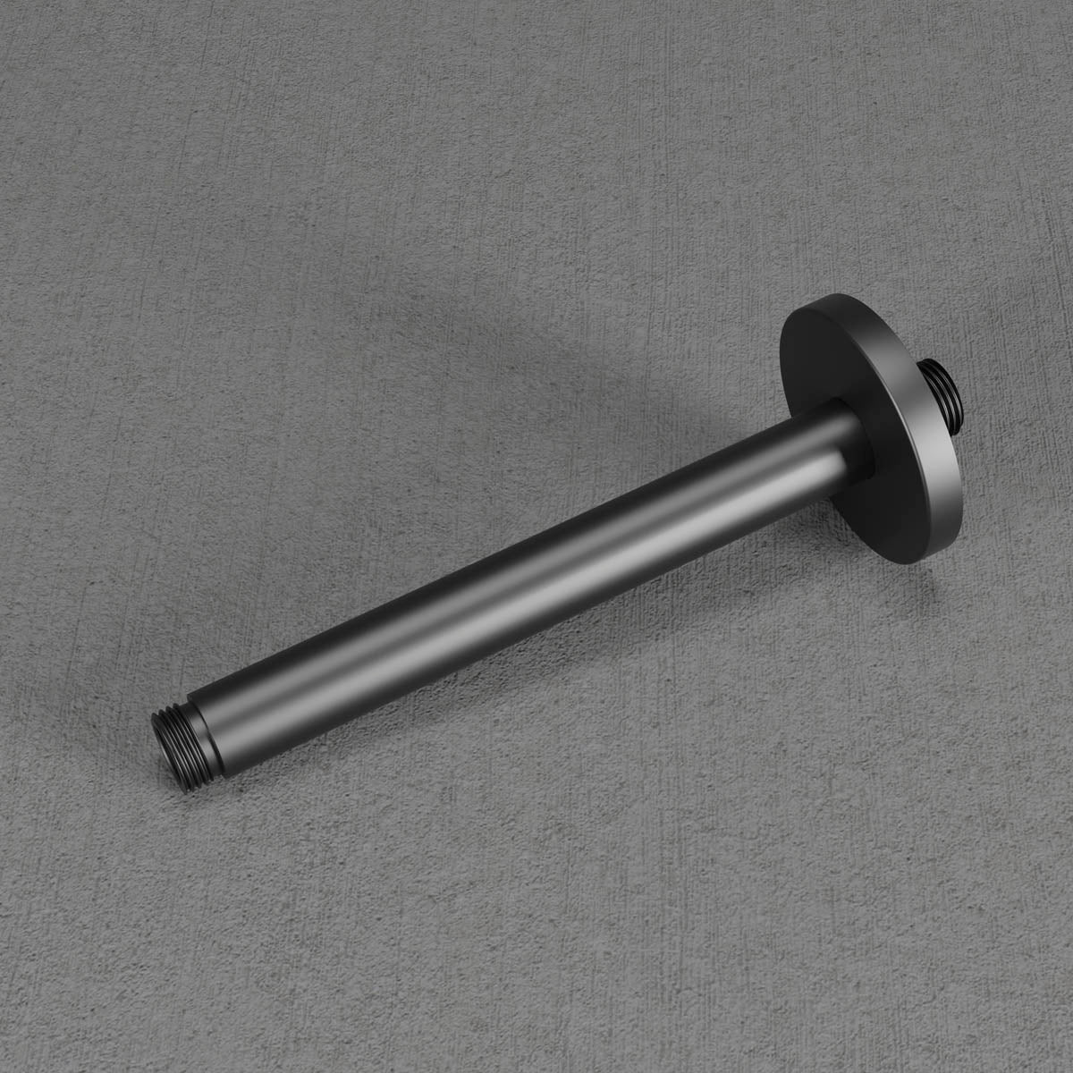 ScandTap Harmonized Kopfbrausenhalter Decke 200, Schwarz, Originalfoto