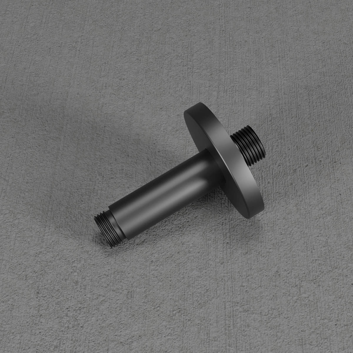 ScandTap Harmonized Kopfbrausenhalter Decke 85, Schwarz, Originalfoto