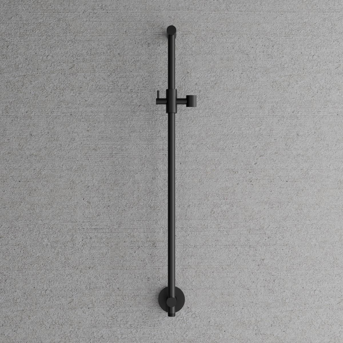 ScandTap Harmonized Duschstange, Schwarz, Originalfoto