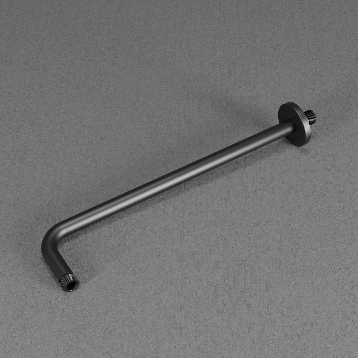 ScandTap Harmonized Kopfbrausenhalter Wand 460, Schwarz, Originalfoto