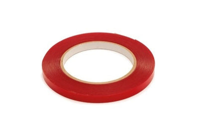 Acrylat Hochleistungs-Klebeband transparent – doppelseitig für Bad und Dusche
