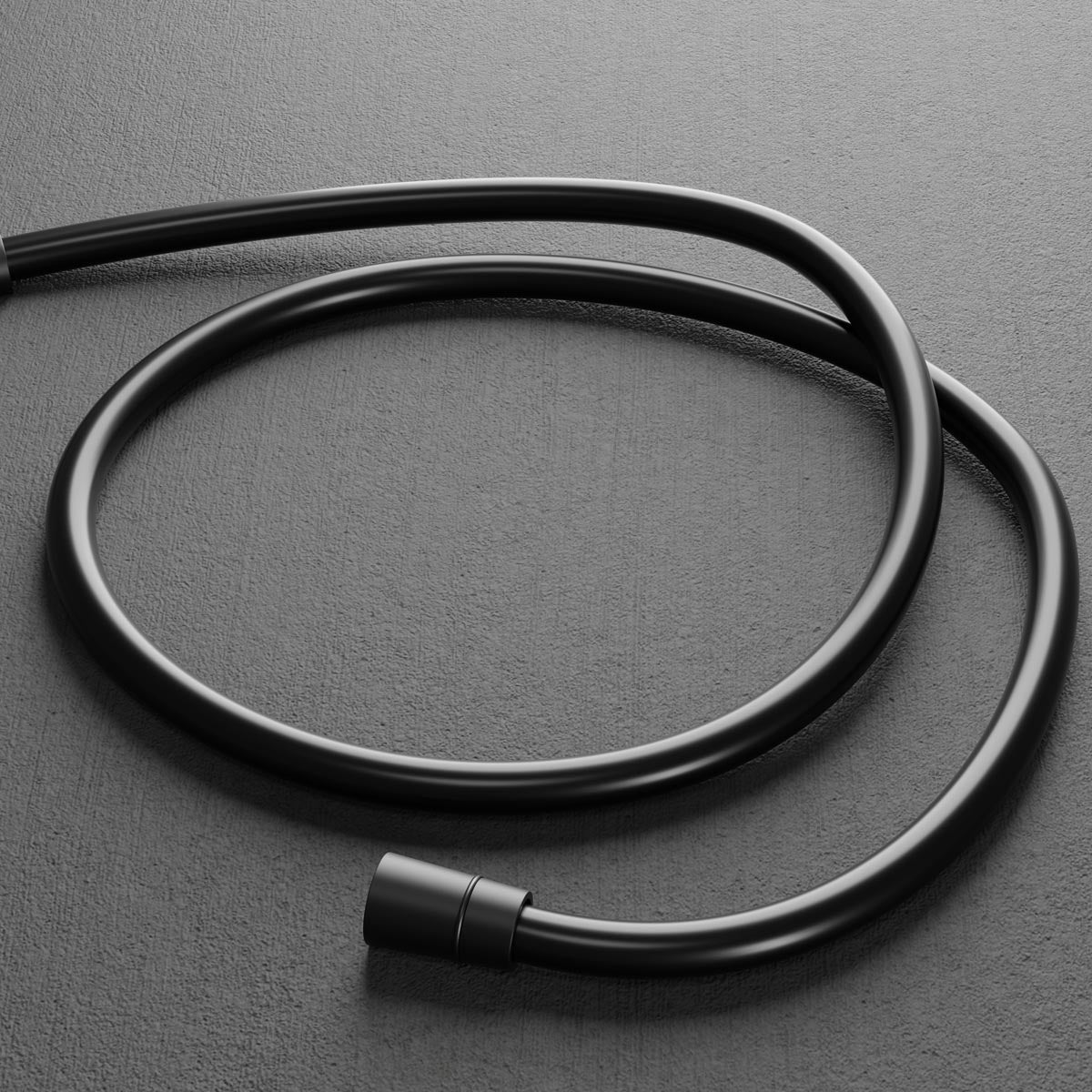 ScandTap Pleasure Brauseschlauch, Schwarz, Originalfoto