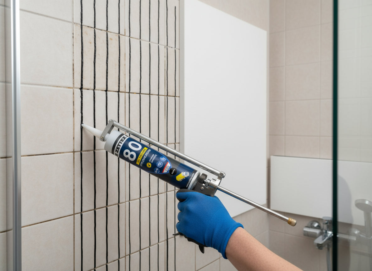 Zettex MS 80 Strongbond – Der extrem starke Klebedichtstoff für Industrie, Handwerk und Heimwerker