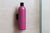 Magnetische Flaschenhalterung für Shampoo und Duschgel – Ordnung, Design und 100 % Restentleerung