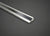Schwallprofil aus Metall – 15 x 9 mm für optimale Bodenabdichtung