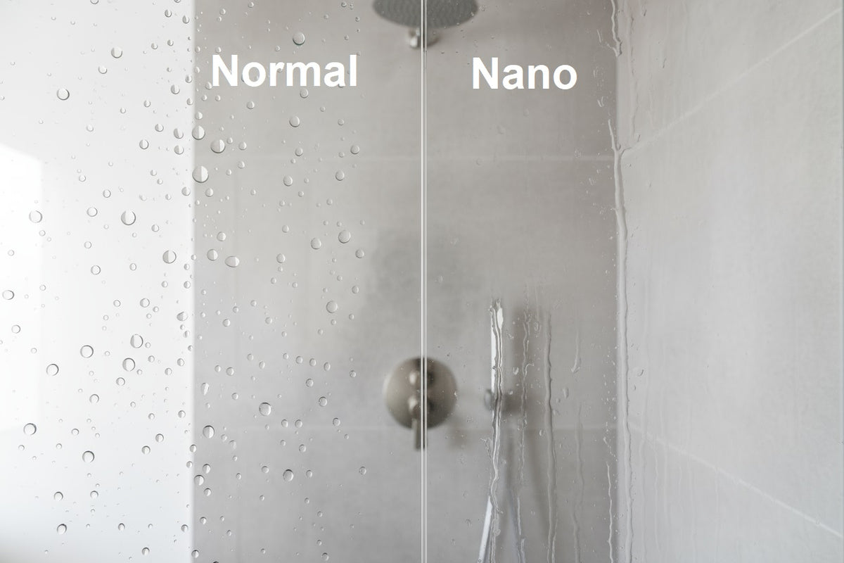 Easy-Clean Beschichtung | Mehrpreis für innenseitige Veredelung des Glases mit einer Beschichtung als Reinigungserleichterung.