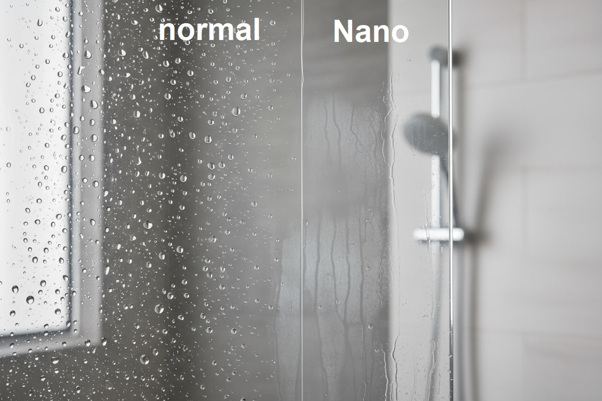 Easy-Clean Beschichtung | Mehrpreis für innenseitige Veredelung des Glases mit einer Beschichtung als Reinigungserleichterung.