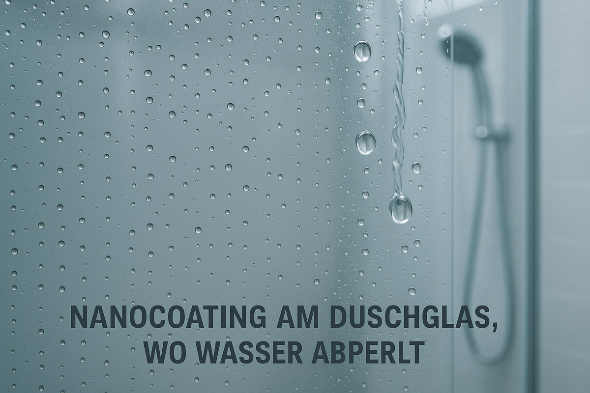 Easy-Clean Beschichtung | Mehrpreis für innenseitige Veredelung des Glases mit einer Beschichtung als Reinigungserleichterung.