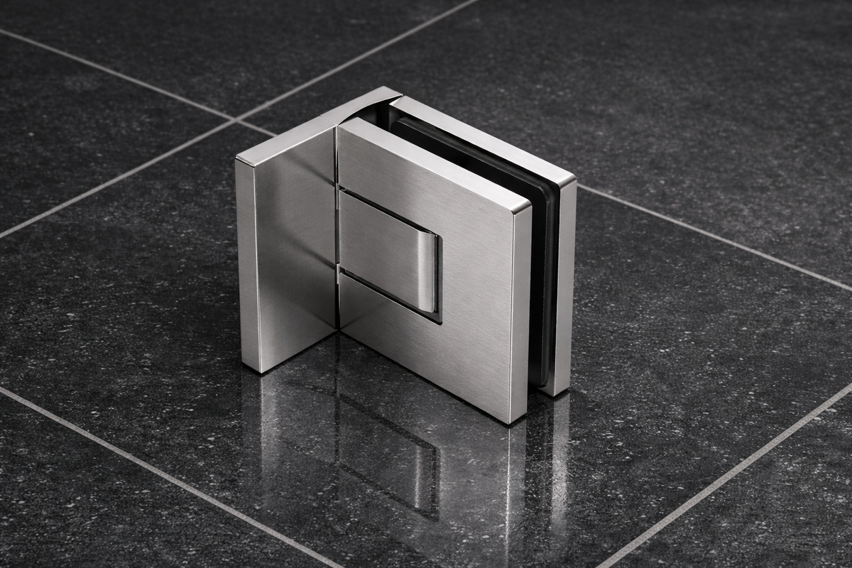 Pendeltürband mit Hebe-Senk Funktion 180°, Wandscharnier, Typ Nobiallo