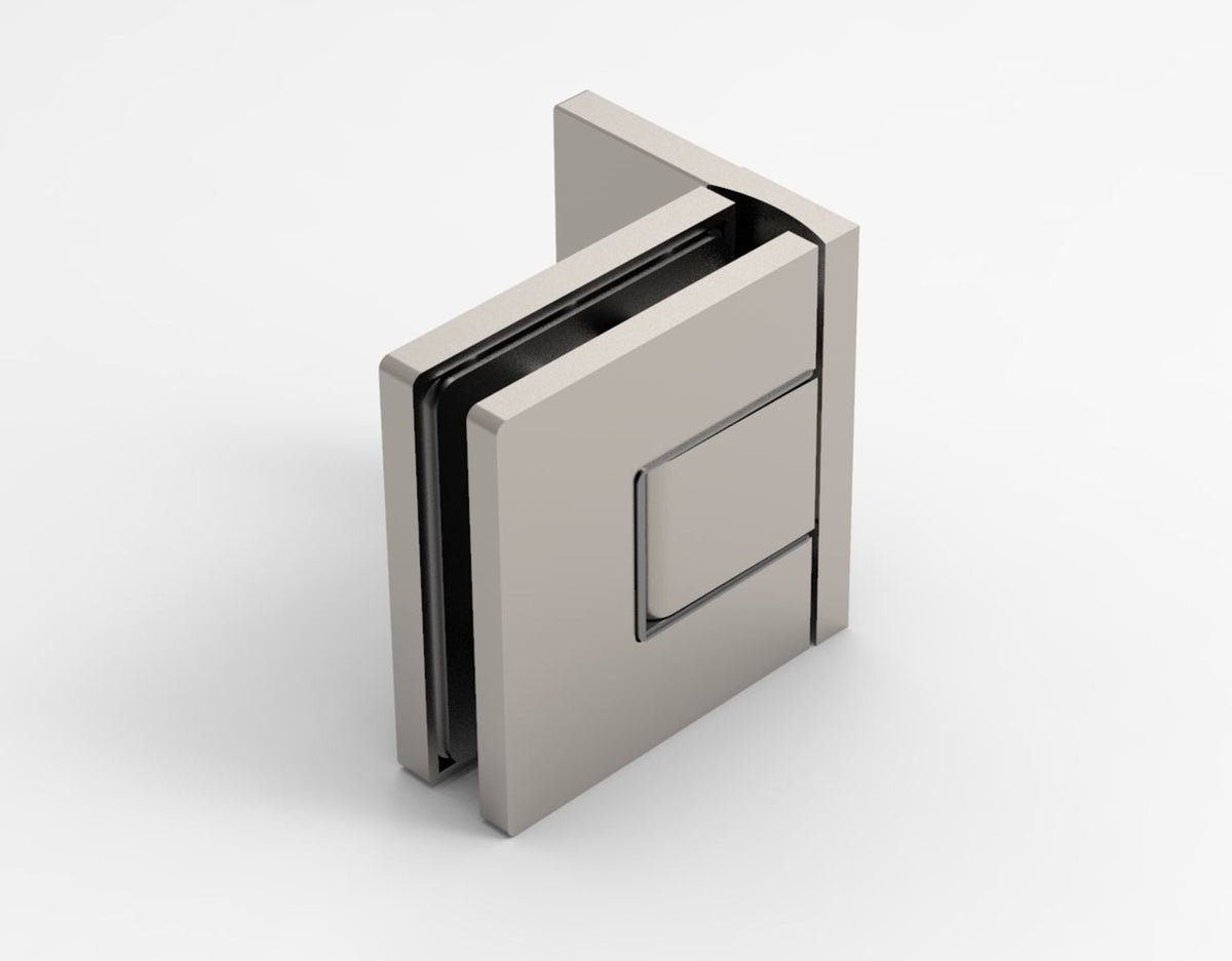 Pendeltürband mit Hebe-Senk Funktion 180°, Wandscharnier, Typ Nobiallo