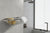 Schwammkorb verchromt rechteckig 205x104x60 mm VIGOUR one – Wandmontage
