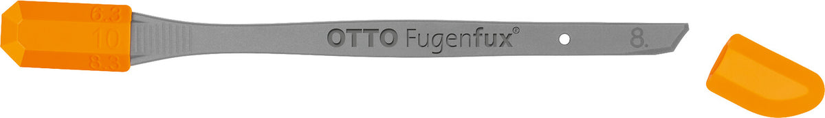 OTTO Fugenfux Multitool, Profile an der Unterseite