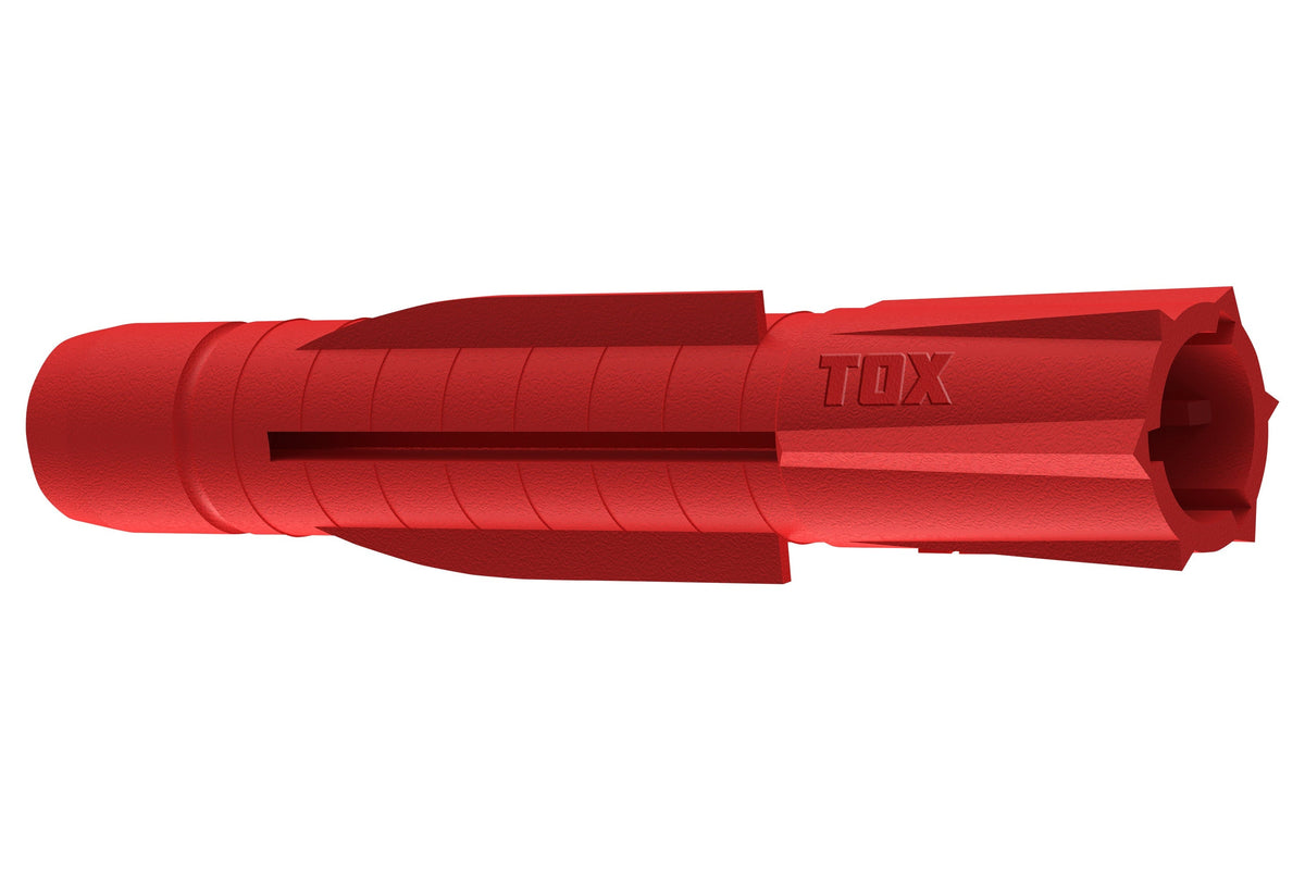 Allzweckdübel für Dusche und Bad - 6x36, 6x51 oder 8x51 mm