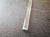 Plexi-Halbrundstab als Schwallprofil, Art. Nr. 8001/8010