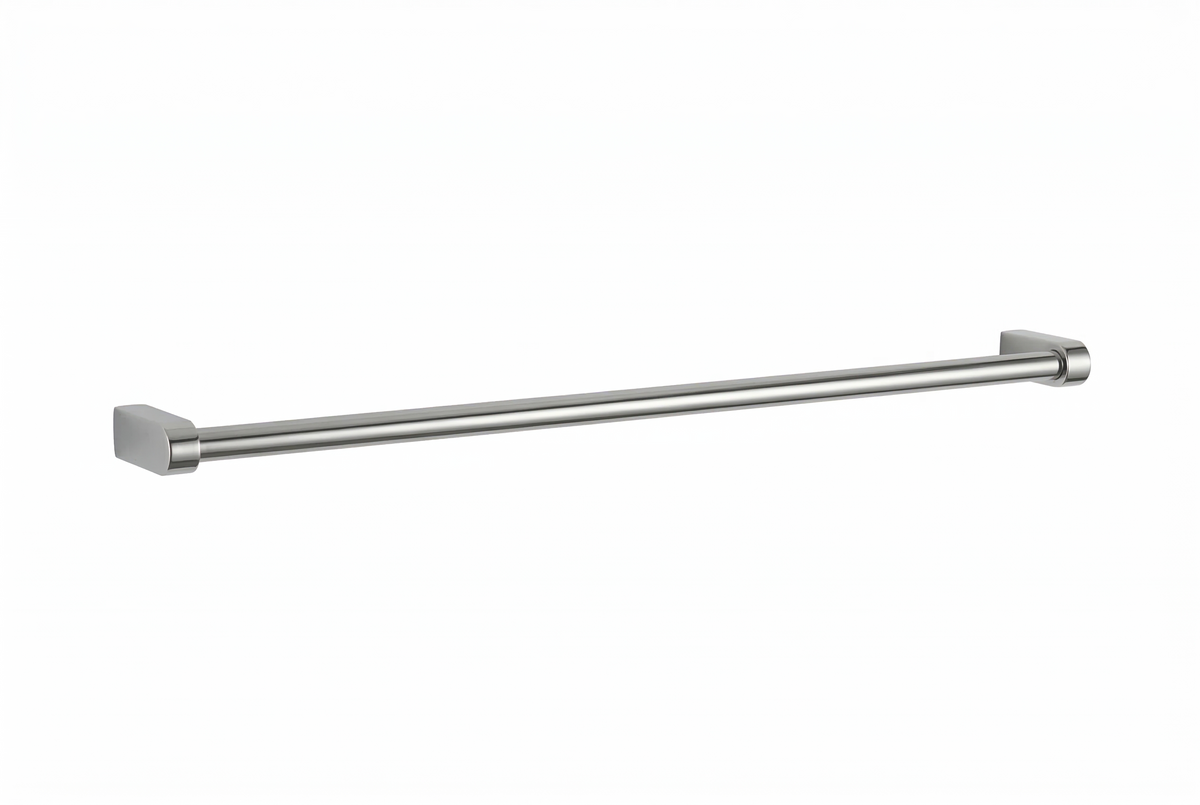 Badreling-Set 100 cm – V2A Edelstahl Ø 19 mm, komplett