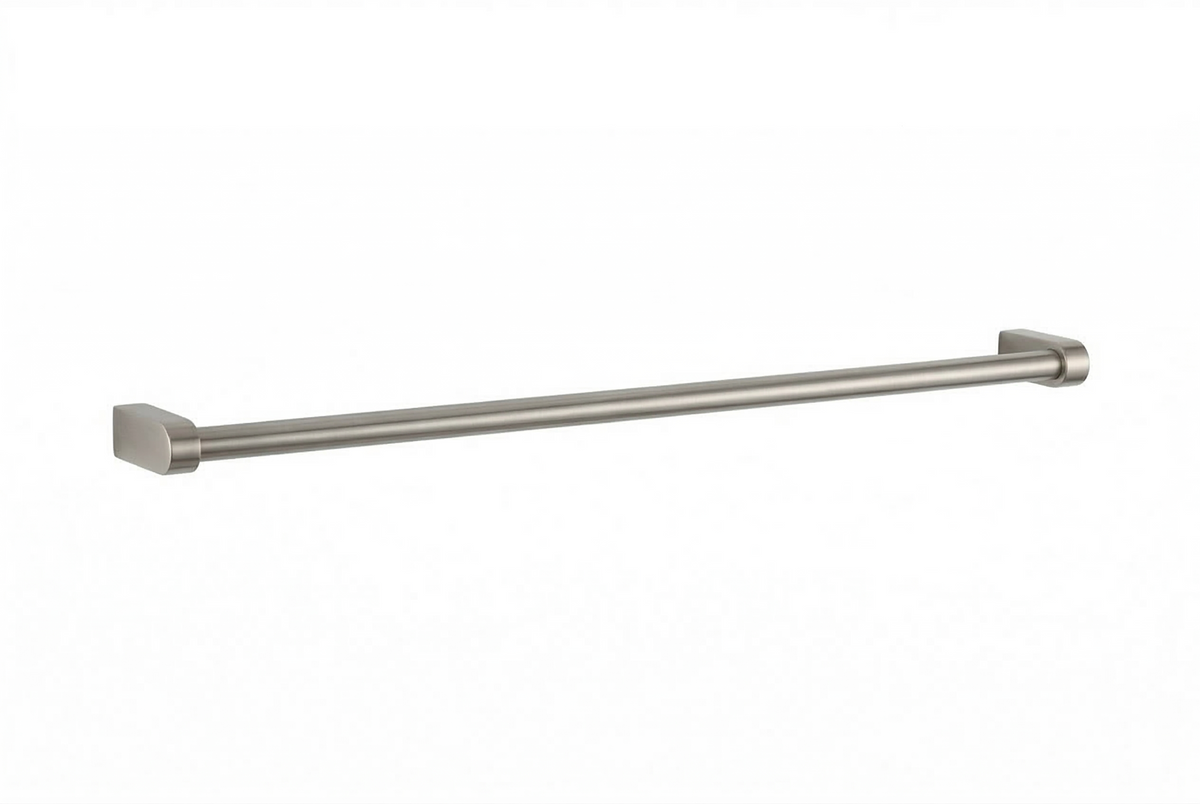 Badreling-Set 100 cm – V2A Edelstahl Ø 19 mm, komplett