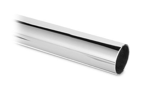V2A-Edelstahlrohr 89XX – Ø 19 mm, 3 Längen, kürzbar für Stabistange