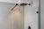 Stabistangen-Set rund, Glas-Wand, flexibel einstellbar, 12 mm Rohr, Art.Nr. S1212SET