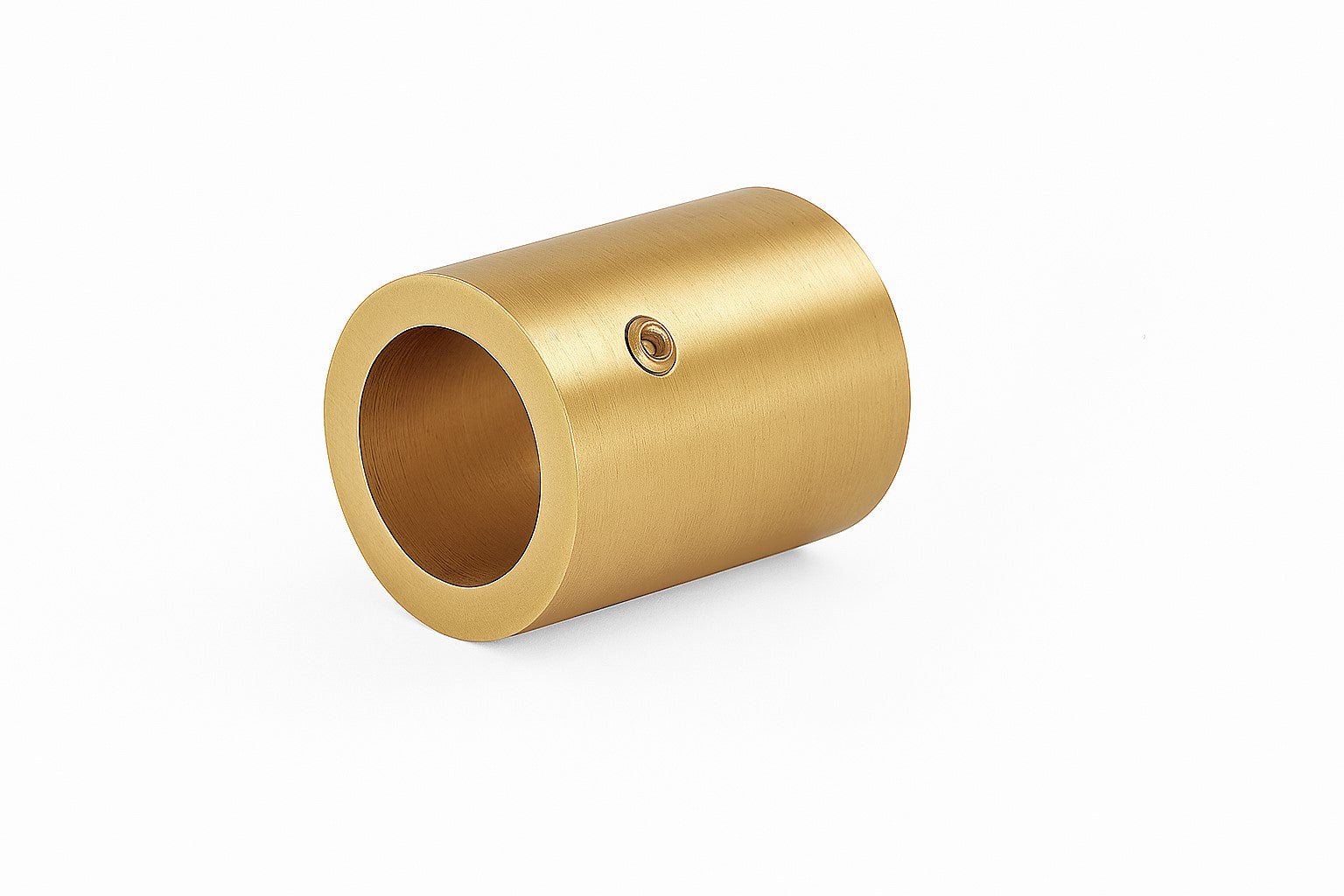Wand- und Deckenhalter für Stabilisierungsstange Ø 19 mm – zylindrische Form, 90°