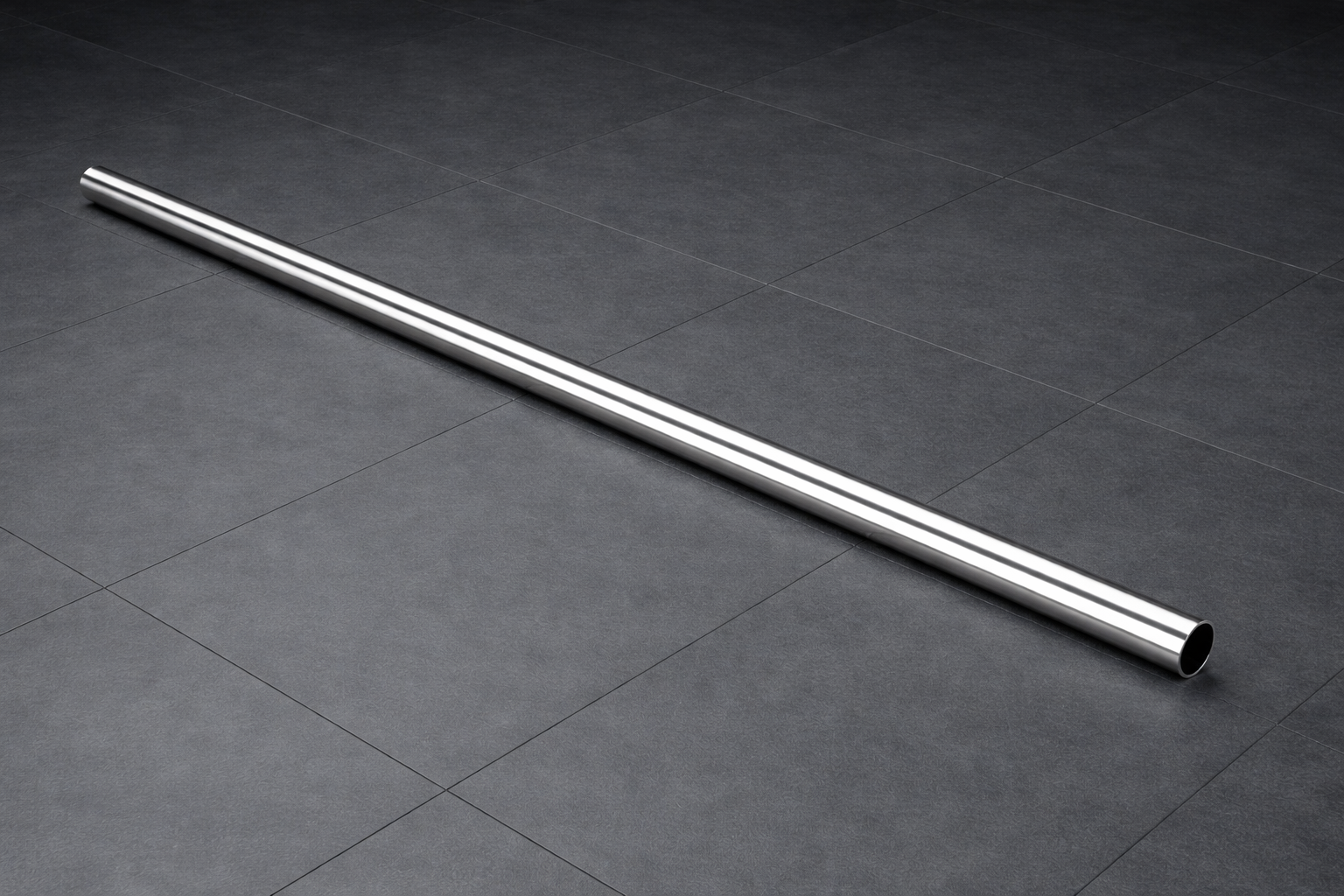 Stabistange-Rohr 19 mm aus Edelstahl – 2000 mm, kürzbar – Art.Nr. SE1920