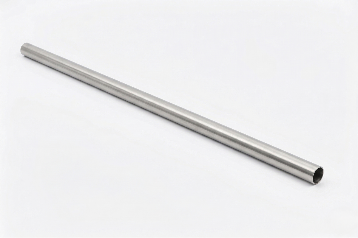Stabistangen-Rohr SE1920 – Edelstahl Ø 19 mm, 2000 mm, kürzbar