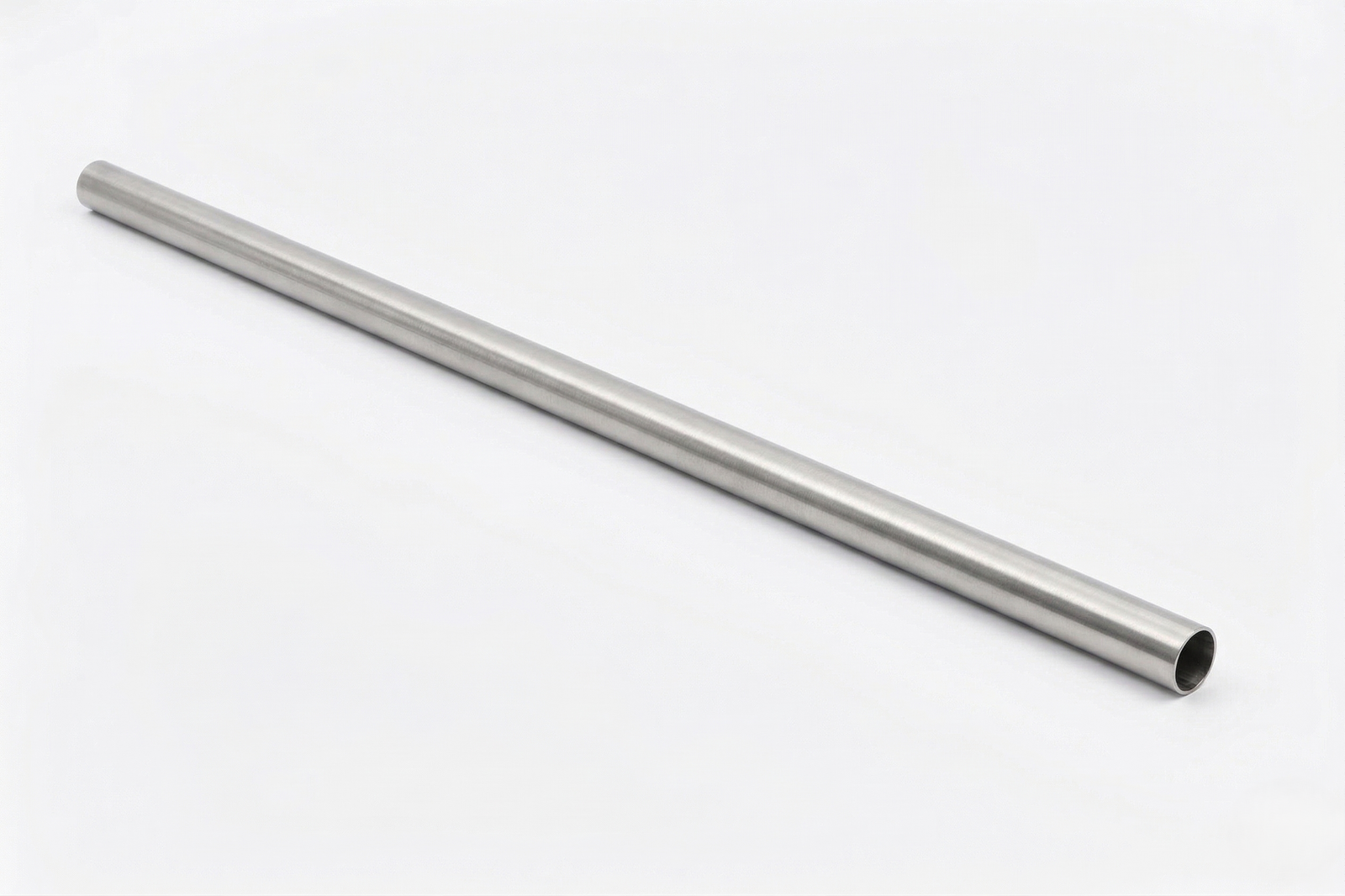 Stabistangen-Rohr SE1920 – Edelstahl Ø 19 mm, 2000 mm, kürzbar
