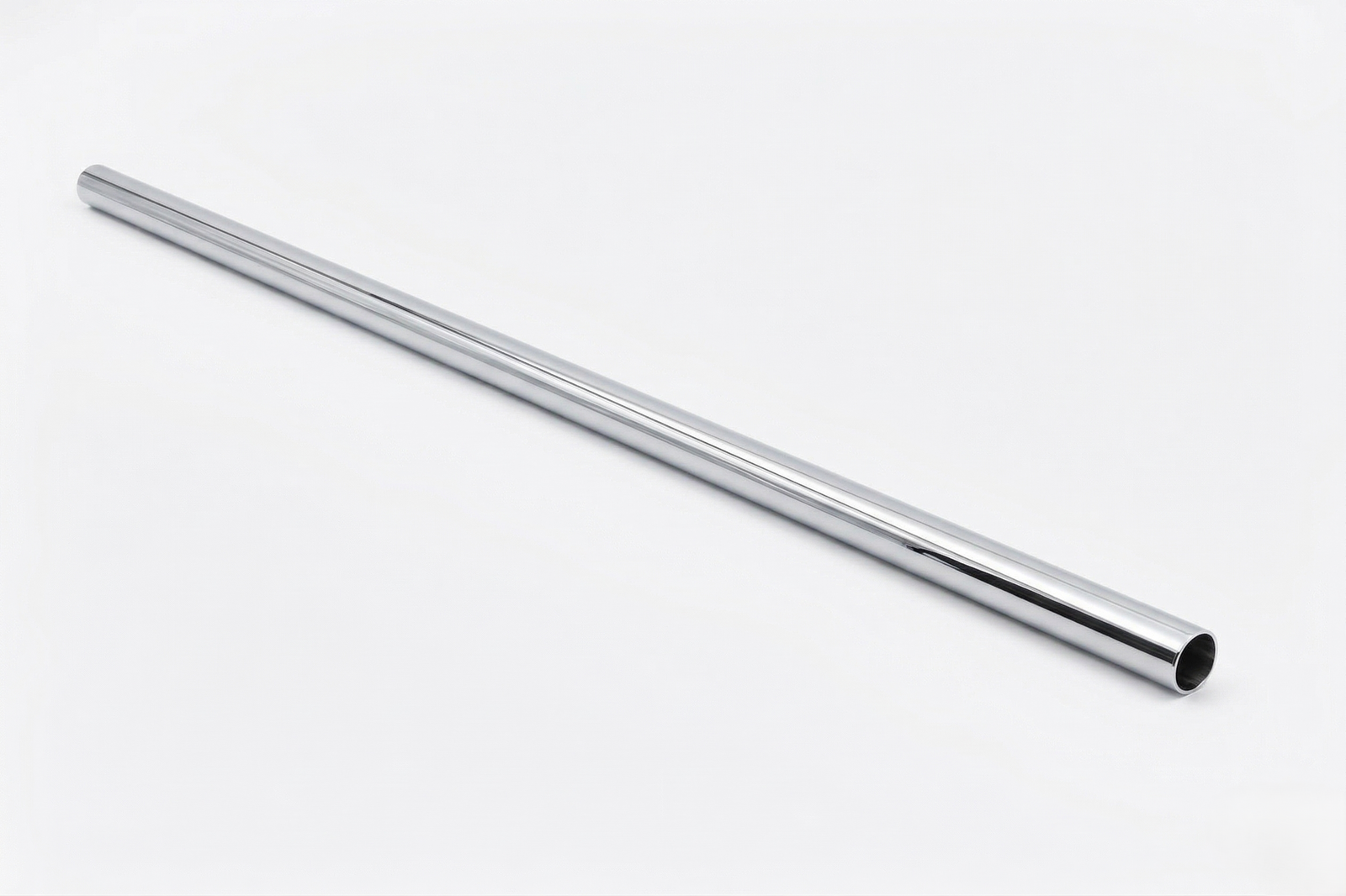 Stabistangen-Rohr SE1920 – Edelstahl Ø 19 mm, 2000 mm, kürzbar
