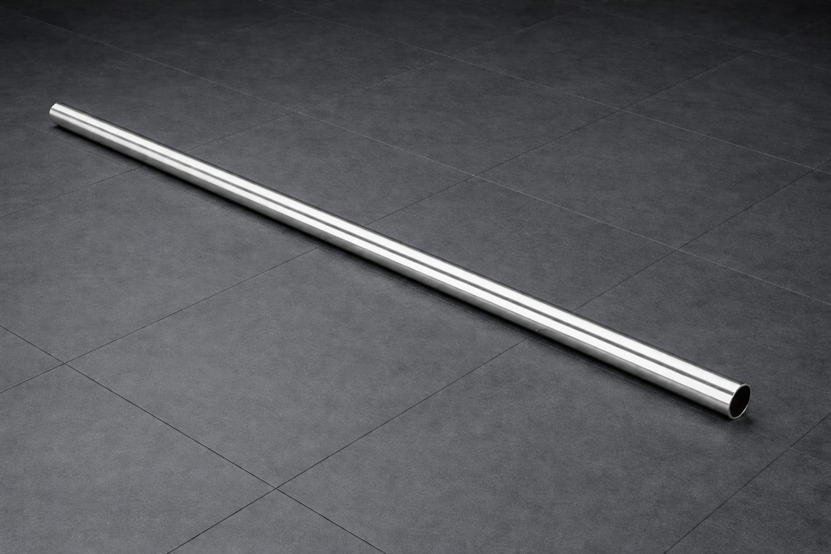Stabistange-Rohr 19 mm aus Edelstahl – 2000 mm, kürzbar – Art.Nr. SE1920