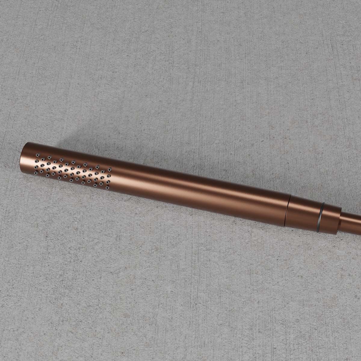 ScandTap Pleasure Handbrause, Amber, Originalfoto