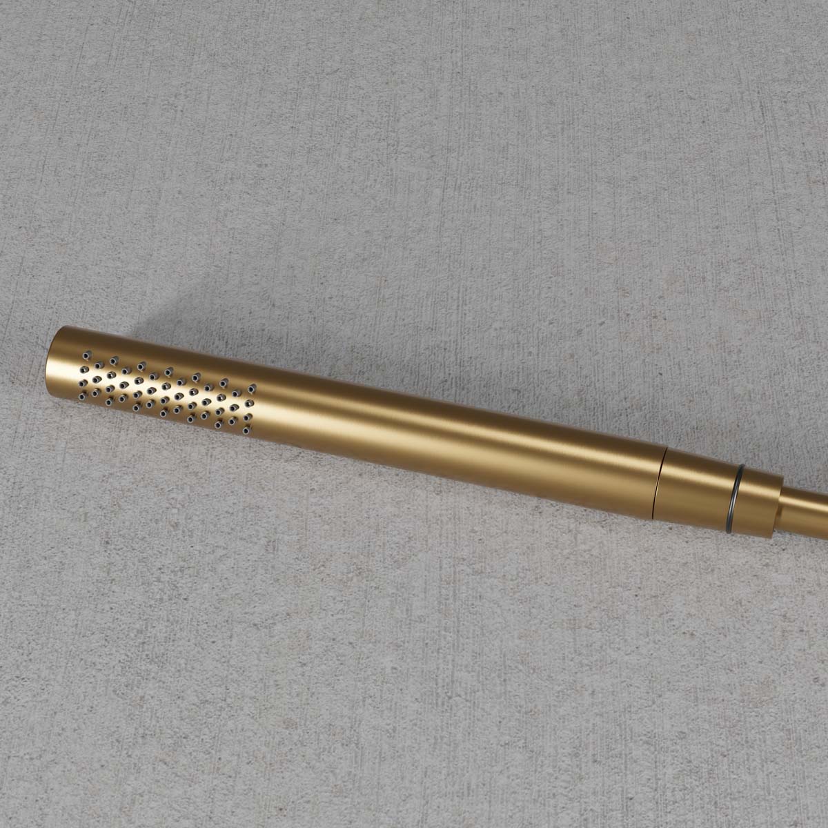 ScandTap Pleasure Handbrause, Sand, Originalfoto