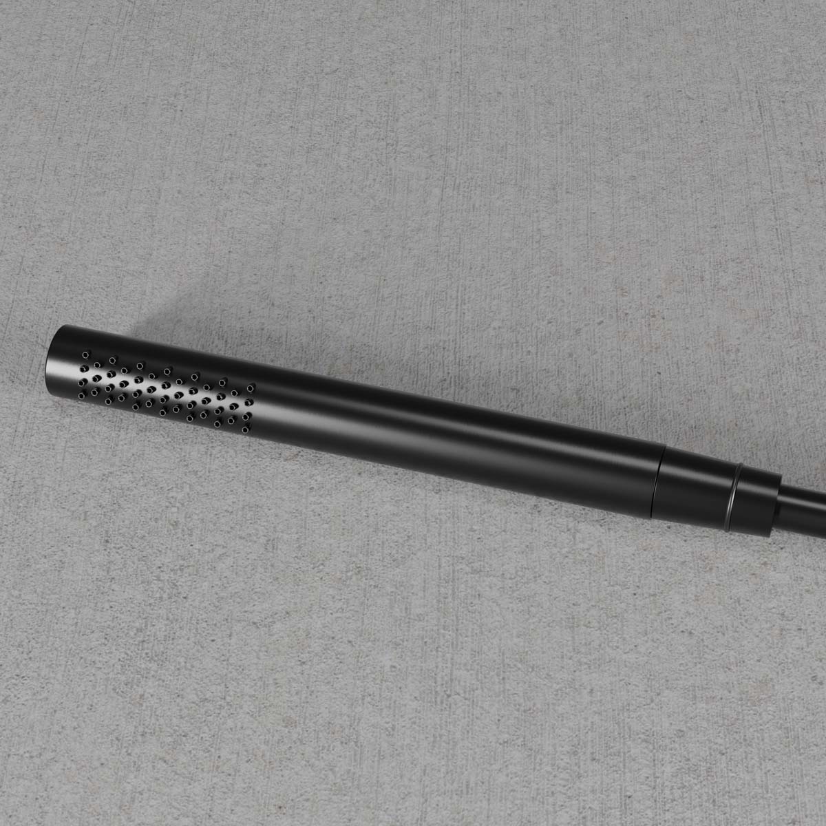 ScandTap Pleasure Handbrause, Shadow, Originalfoto