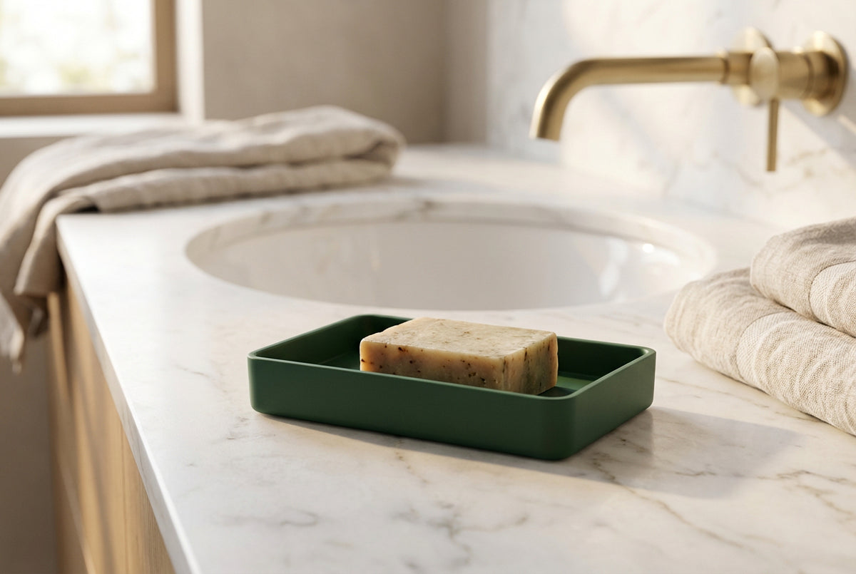 Seifenschale SATIN SQUARE