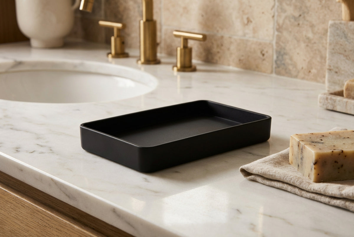 Seifenschale SATIN SQUARE