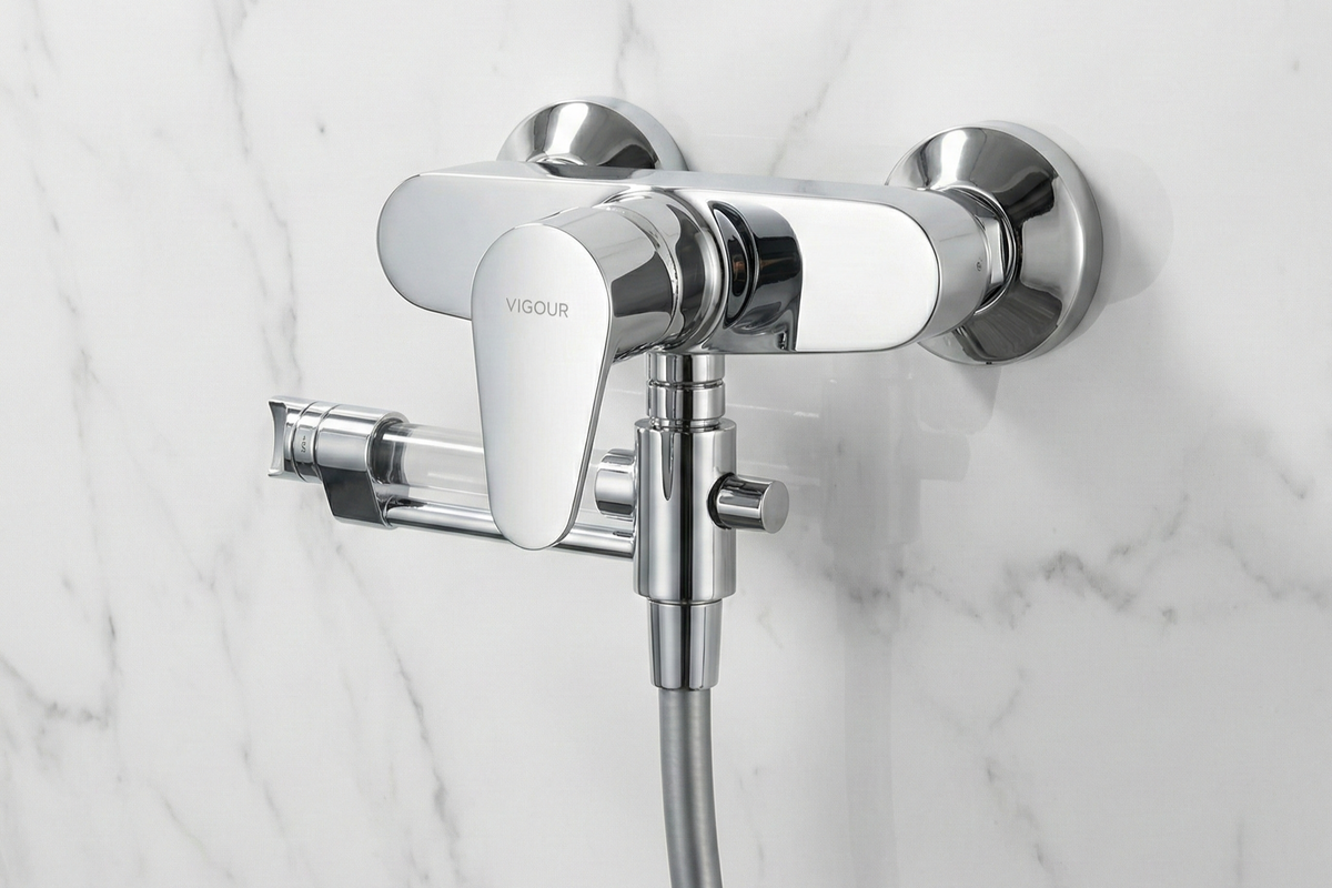 ShowerPlus Salzdusche Starterset | Das Salz des Meeres für Ihre Haut