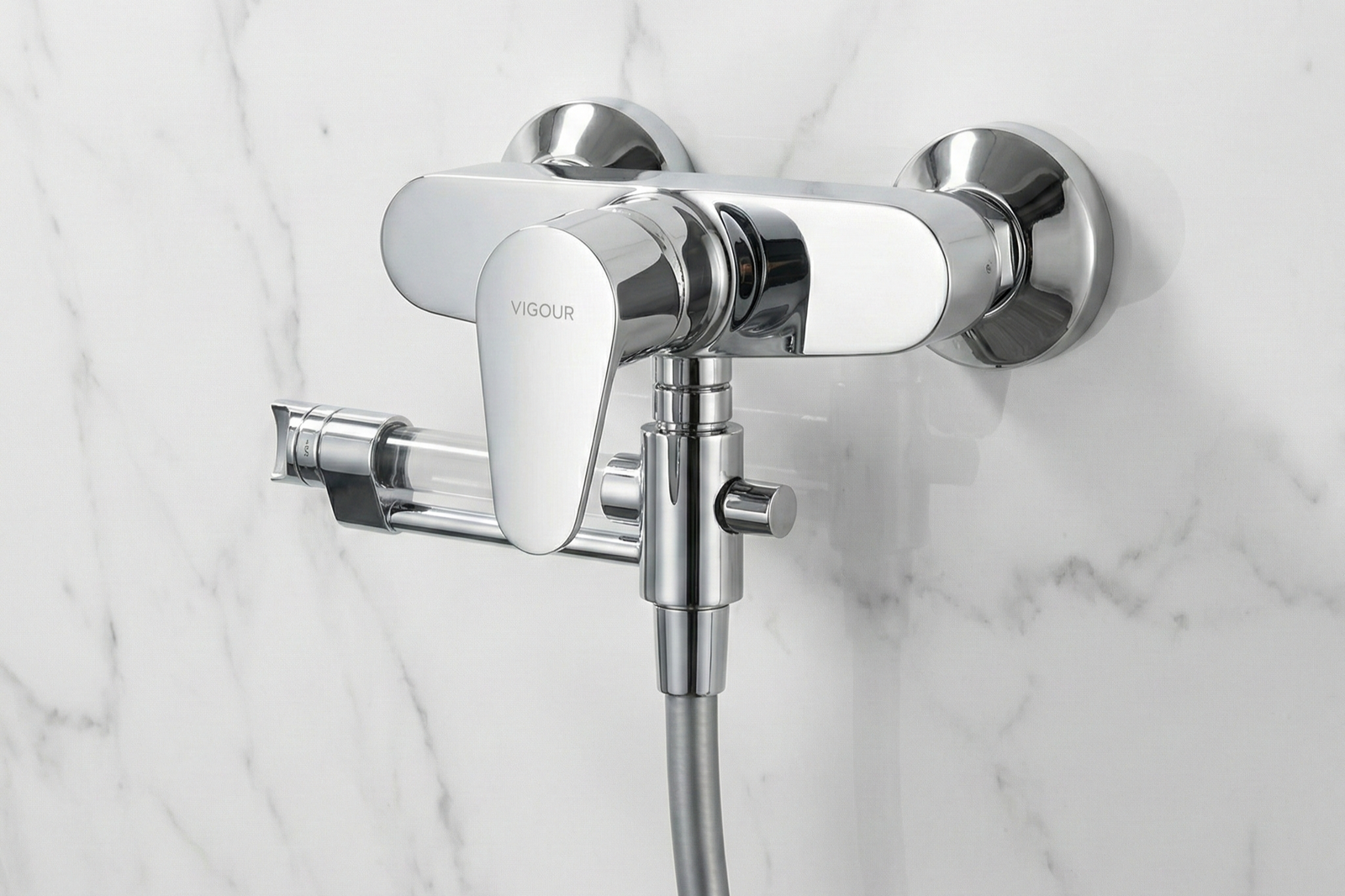 ShowerPlus Salzdusche Starterset | Das Salz des Meeres für Ihre Haut