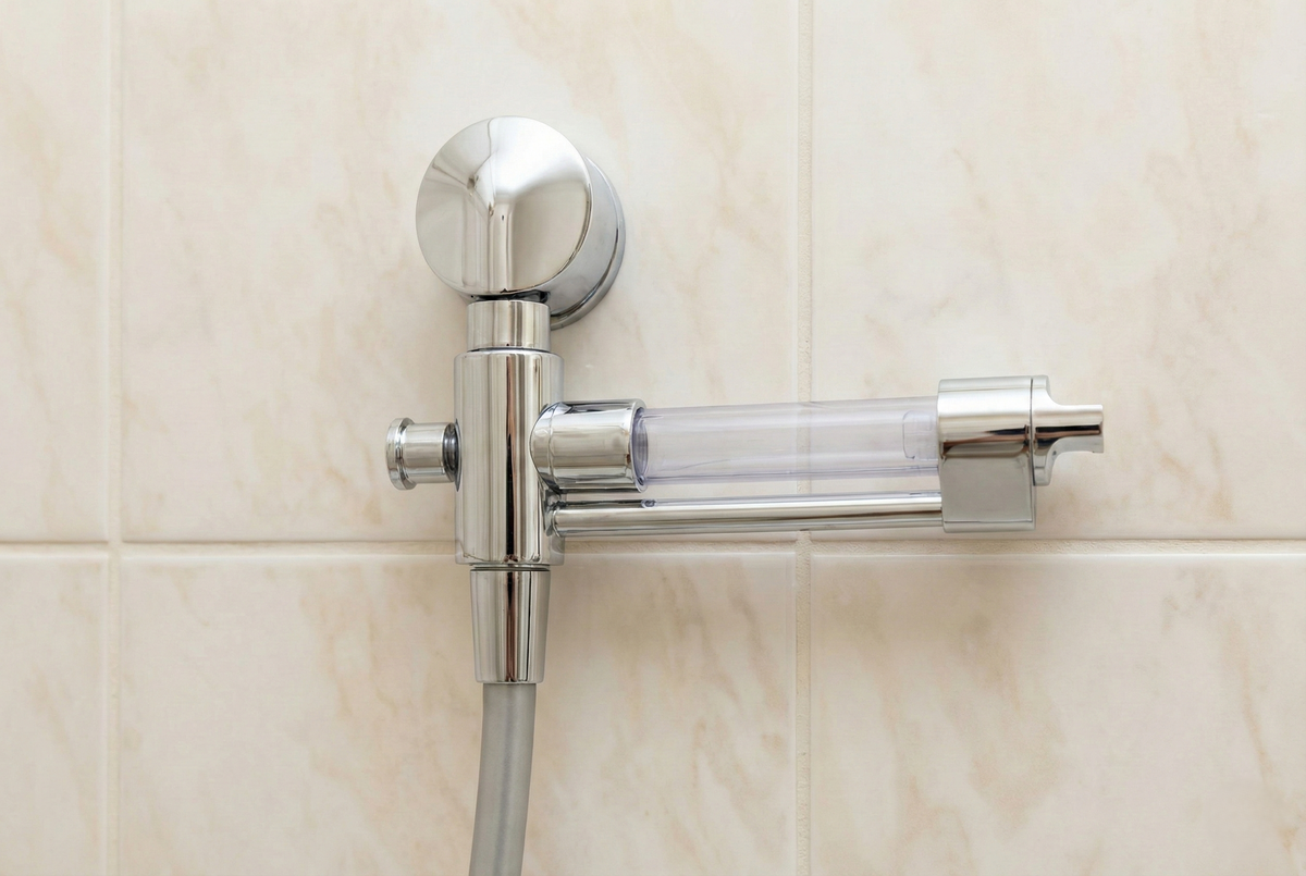 ShowerPlus Salzdusche Starterset | Das Salz des Meeres für Ihre Haut