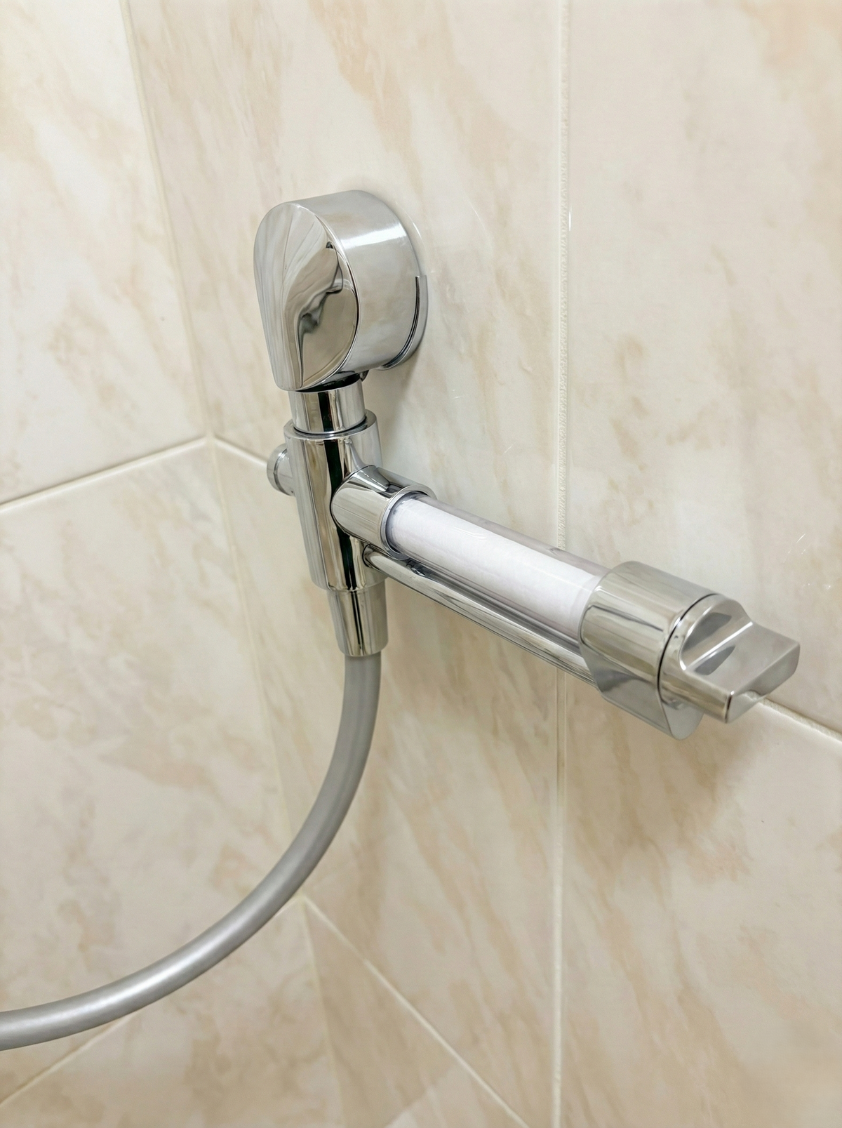 ShowerPlus Salzdusche Starterset | Das Salz des Meeres für Ihre Haut