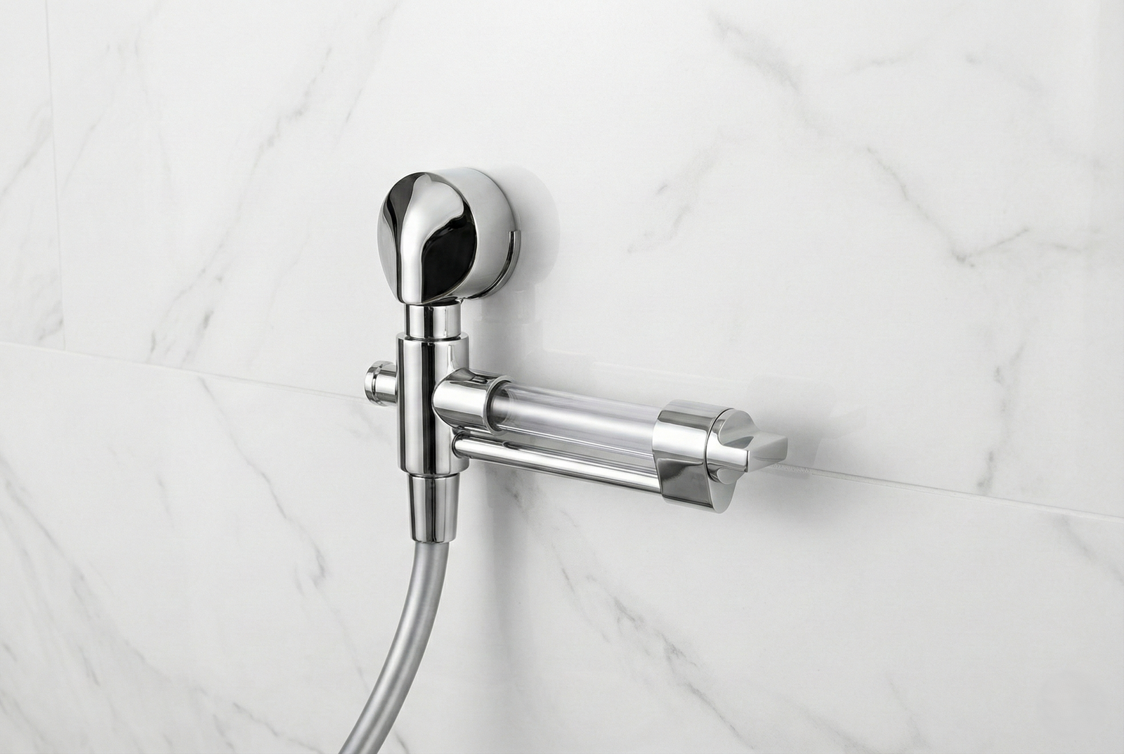 ShowerPlus Salzdusche Starterset | Das Salz des Meeres für Ihre Haut