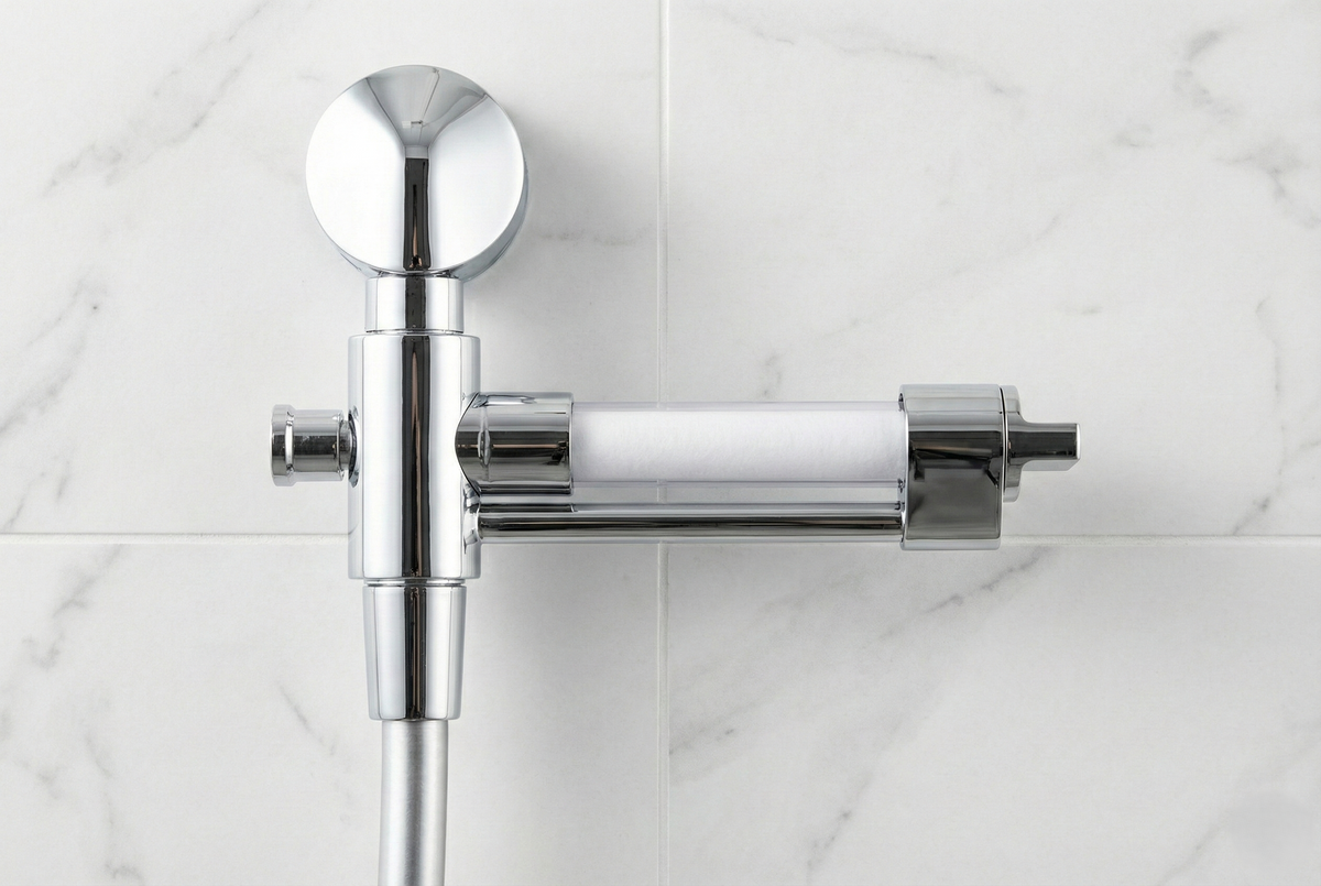 ShowerPlus Salzdusche Starterset | Das Salz des Meeres für Ihre Haut