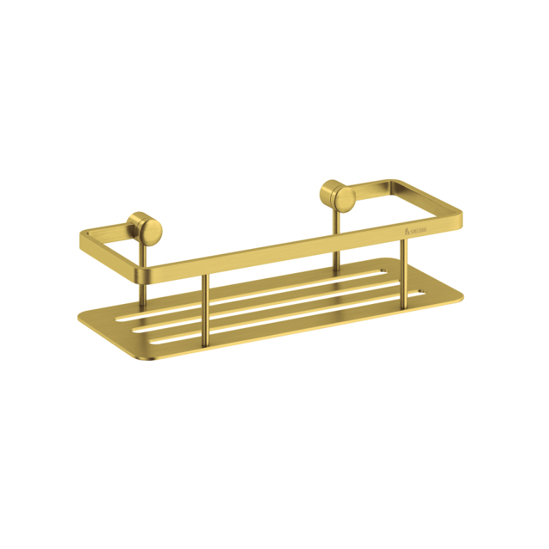 Sideline Design Duschkorb – Goldfarbig