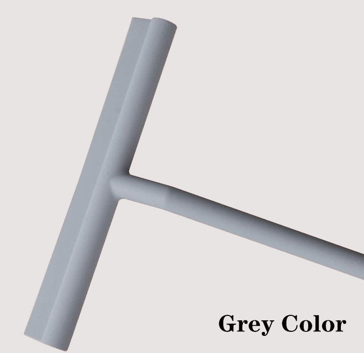 Duschabzieher Typ Smart – Silikonummantelt mit Edelstahlkern – Inkl. Halterung – Art.Nr. A95180