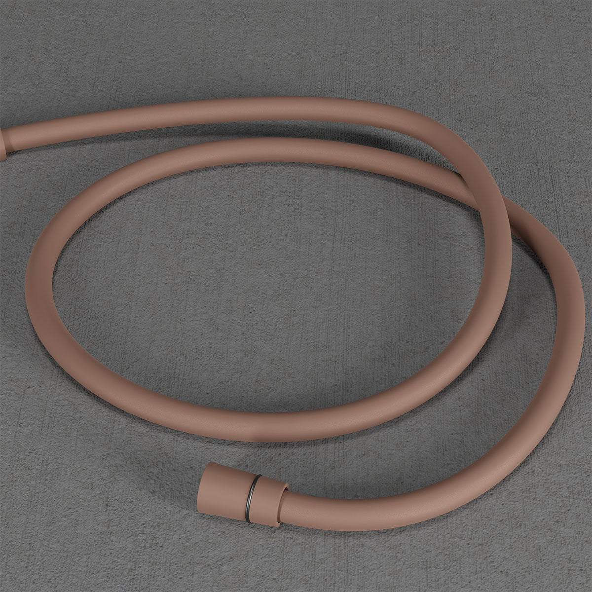 ScandTap Pleasure Brauseschlauch, Rust, Originalfoto